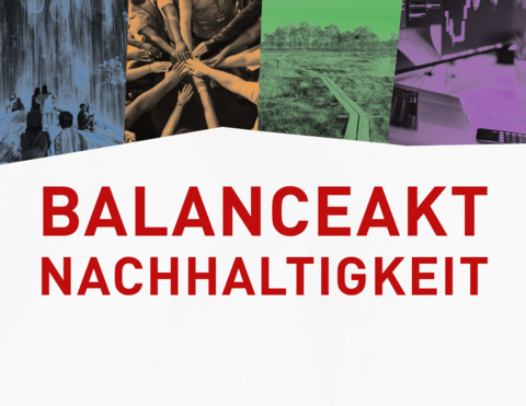 18.03., Dortmund: Konferenz "Balanceakt Nachhaltigkeit"