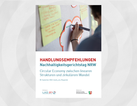 Handlungsempfehlungen für Circular Economy
