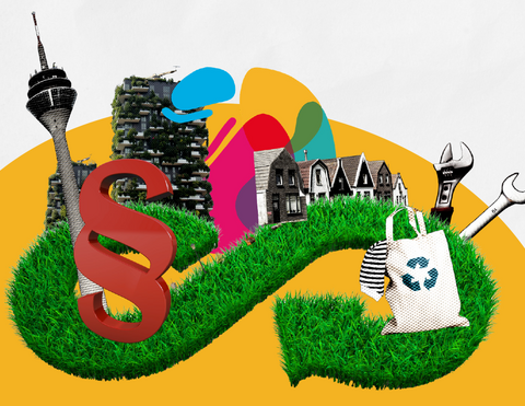 27.10., Session bei der Circular Week: Anforderungen und Rahmensetzungen für gelingende Circular Cities
