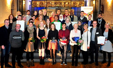 Auszeichnung ZeitzeicheN