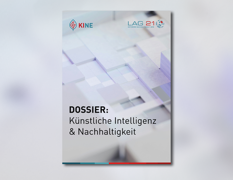 Dossier: Künstliche Intelligenz & Nachhaltigkeit