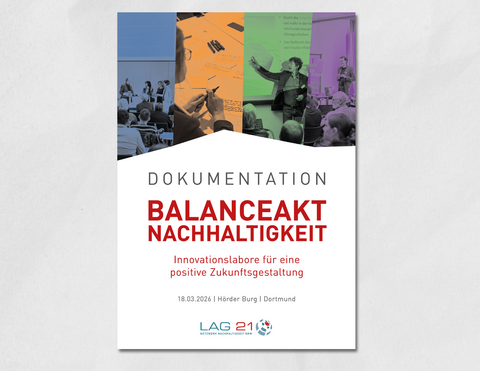 Dokumentation: Balanceakt Nachhaltigkeit