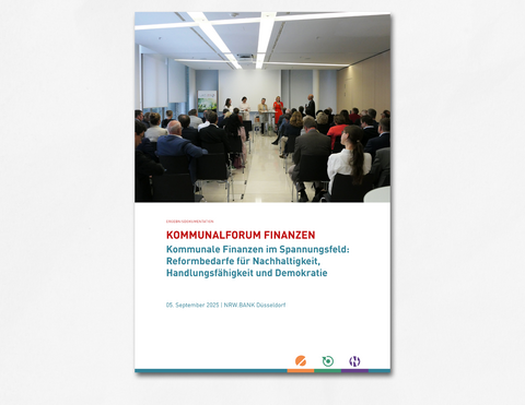 Ergebnisdokumentation: Kommunalforum Finanzen